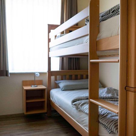 Ferienwohnung Krabbe Hooksiel Exterior foto