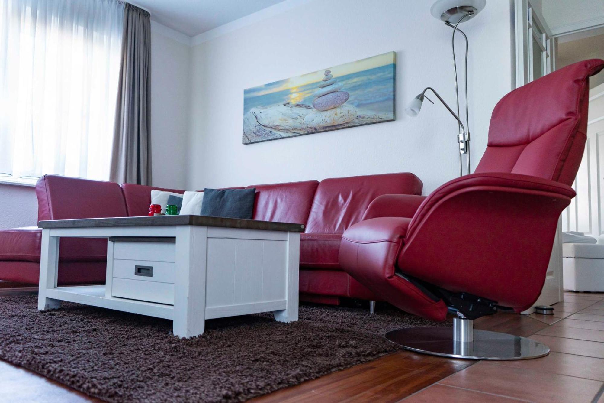 Ferienwohnung Krabbe Hooksiel Exterior foto